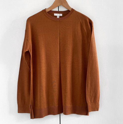 Burnt orange autumnal m - orange,