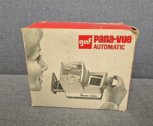 Vintage gaf pana - vintage, automatic