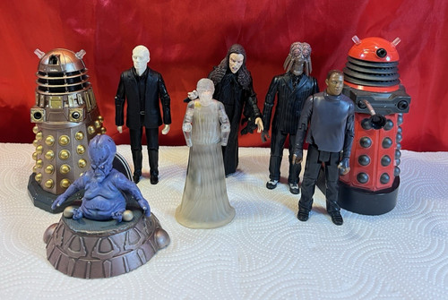 Doctor who small - doctor, bundle