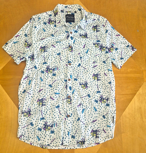 Mambo graphic print white - graphic,