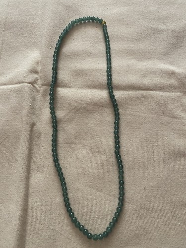 Jadeite chain grande - jadeite,
