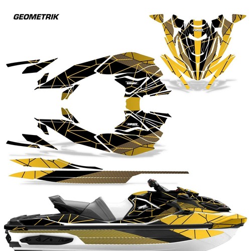Jet ski graphics decal sticker - jet,