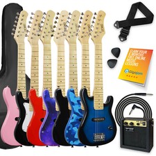 Electric Guitar Junior Kids