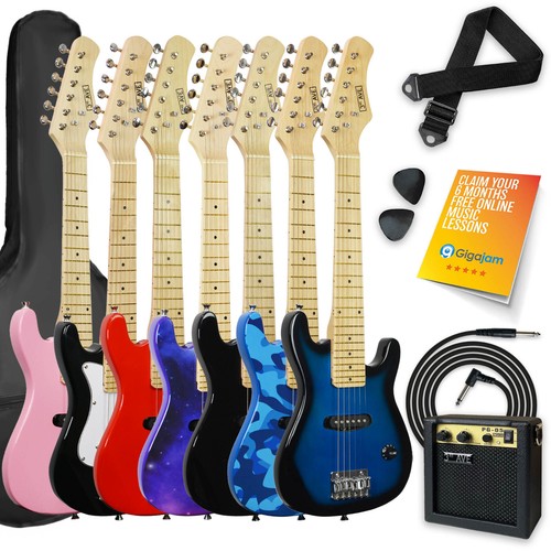 Electric guitar junior - guitar,