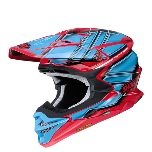 Shoei vfx motocross - shoei, vfx-wr