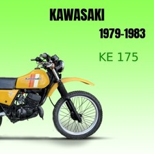 Workshop Manual for Kawasaki