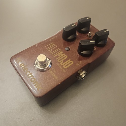 Electronic mojomojo - tc,