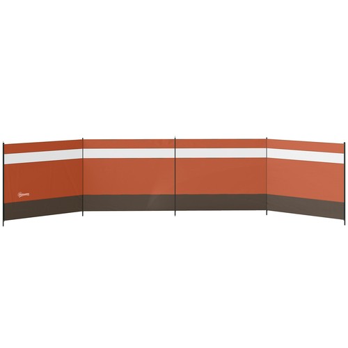 Outsunny camping windbreaks - outsunny,