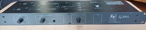 Xp200a system controller - xp200a,
