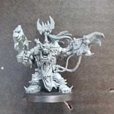 Ork Warboss - Assault on Black
