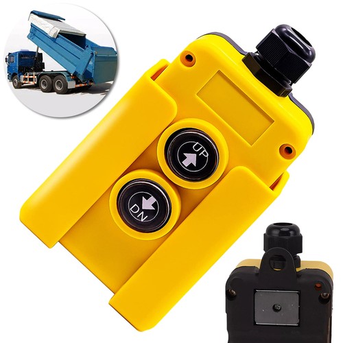 12v tipper trailer remote - trailer,