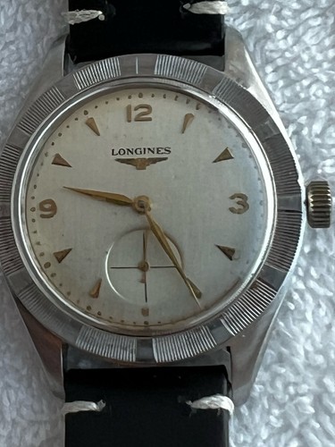 Longines vintage mens - vintage, watch