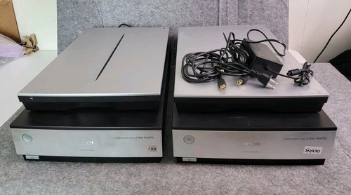 Two epson perfection v700 - epson,