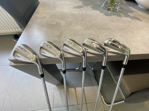Titleist t100 irons - titleist, 5-9