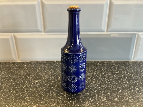 Portmeirion totem blue oil - portmeirion,