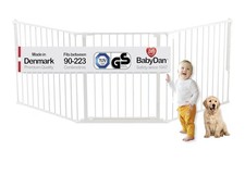 BabyDan Flex L, 90-223 cm