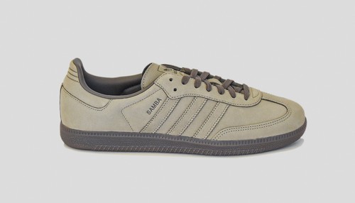 Adidas samba clay shadow - adidas, clay/shadow