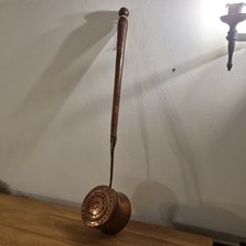 Antique Blacksmith Hammered