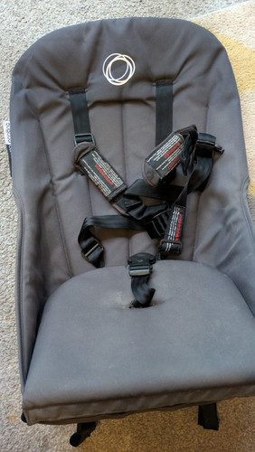 Bugaboo cameleon seat fabric - 3,