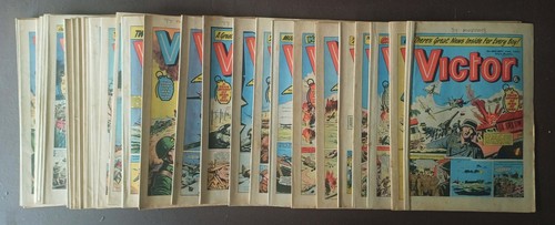 Vintage victor british - 'victor',