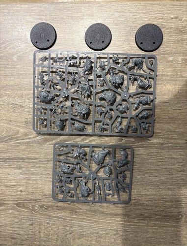 Rat ogres skaven - rat,