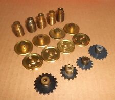 MECCANO USEFUL PARTS WORMS