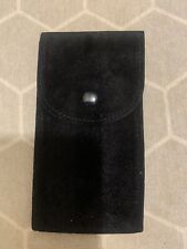 watch travel pouch, Watch Pouch, Watch Case