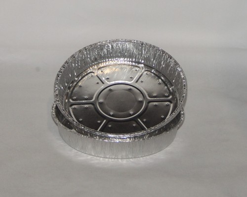 900 round aluminium - x, tin