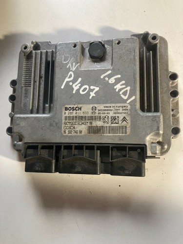 1366 peugeot 407 - #1366,
