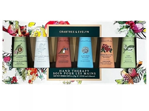 Crabtree evelyn hand - evelyn,