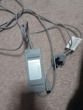 Genuine ' Nintendo Wii AC Adapter ' Power Cable Supply Home Gaming Accessory ***