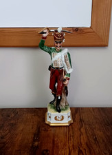 Capodimonte Porcelain