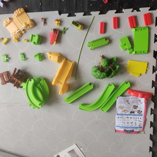 Chuggington motorised train - motorised,