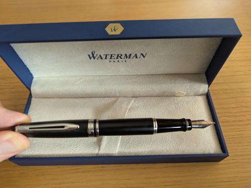 Waterman expert mkiii - waterman, fountain