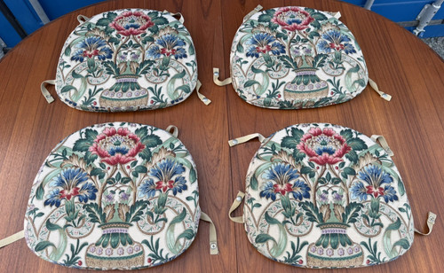 Ercol set cushions - set,