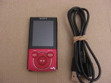 SONY NWZ-E444 MP3/Video Player