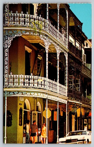 Vintage new orleans french - new,