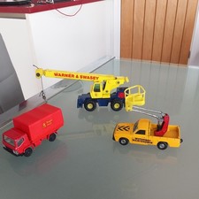 CORGI MAJOR 4418 MOBILE CRANE