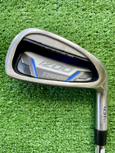 Wilson 1200 tpx irons pw - wilson,