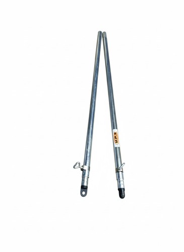 Ridge pole steel - ridge, adjustable
