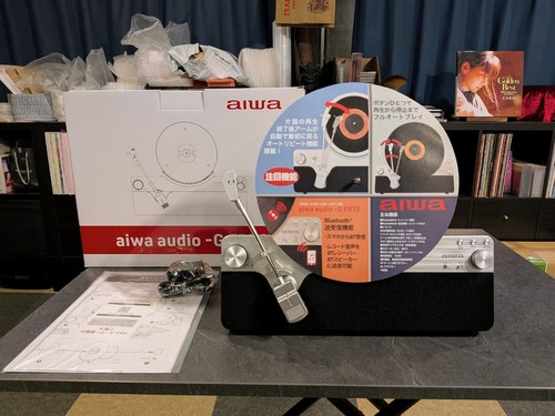 Aiwa gaa4 frt0002 - aiwa, fully