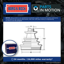 CV Joint Boot fits HONDA
