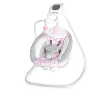 NEW Ingenuity SimpleComfort Compact Soothing Swing Cassidy