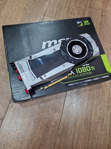 Nvidia geforce gtx 1080 - geforce, ti