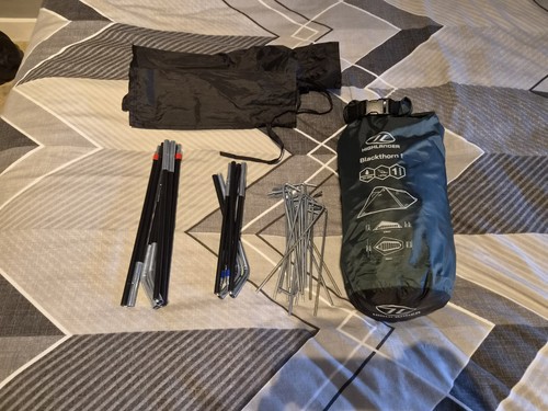 Highlander blackthorn tent - highlander,