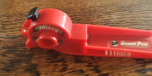 Micro machines launcher grand - launcher,