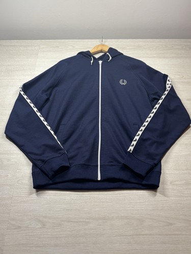 Fred perry taped tracksuit - fred,