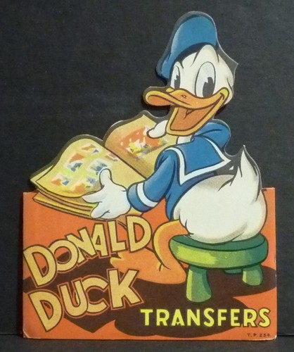 Disney 1950 donald duck - disney, 1950's
