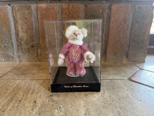Vintage world miniature - vintage, of