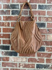 Fenn Wright Manson Leather Hobo Tote Purse Handbag Fenn Wright Manson Size: OS